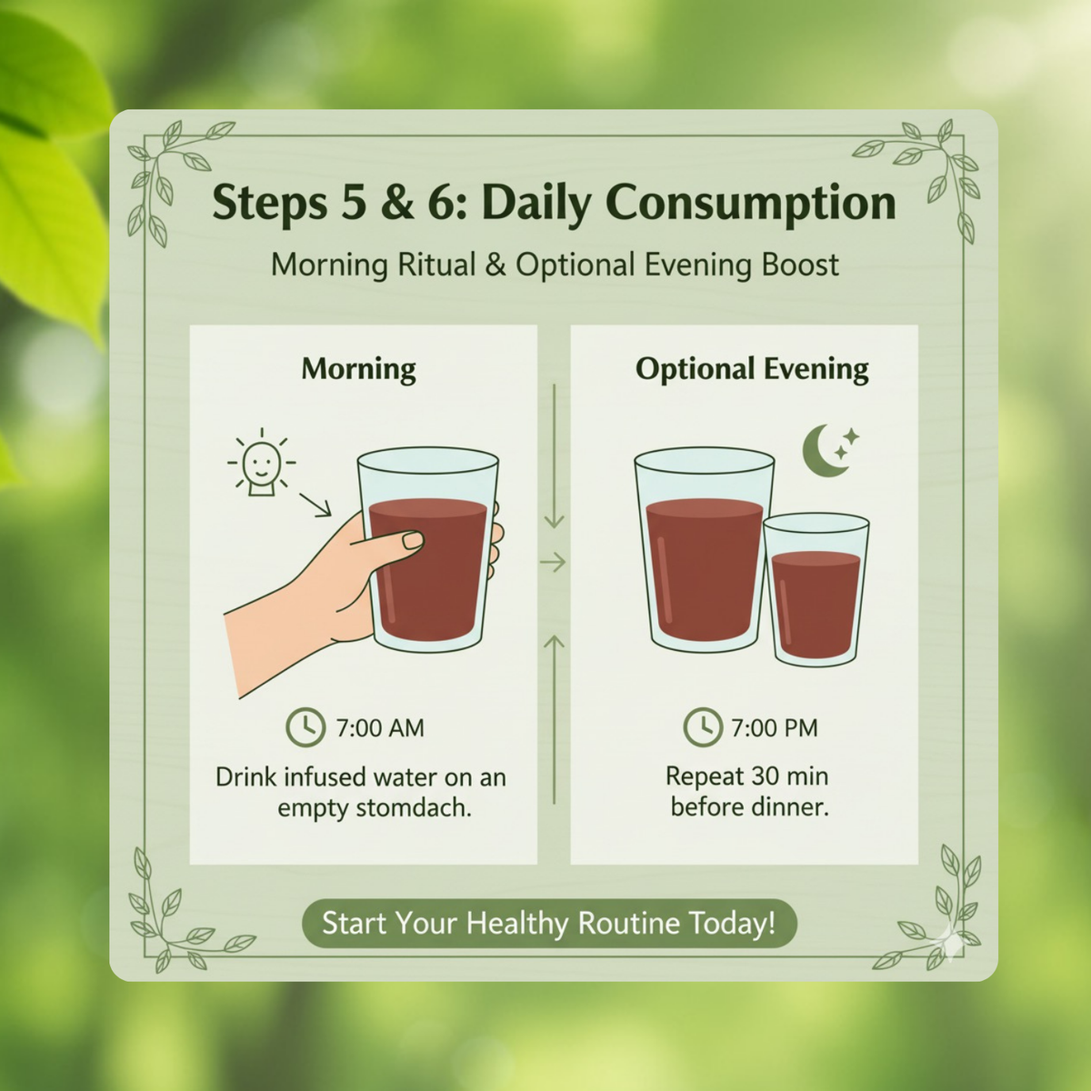 Ayurvedic Vijaysar Wood Sugar Control Glass