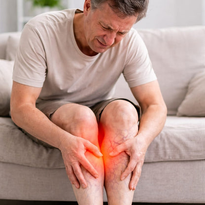 (Buy 1 Get 1 Free) Herbal Turmeric Varicose Vein Spray – Feel Relief in Minutes 🌿🟡